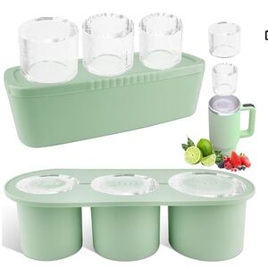 FU Store Ice Cube Tray for Stanley Tumbler